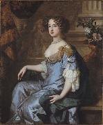 Sir Peter Lely, Queen Mary II of England